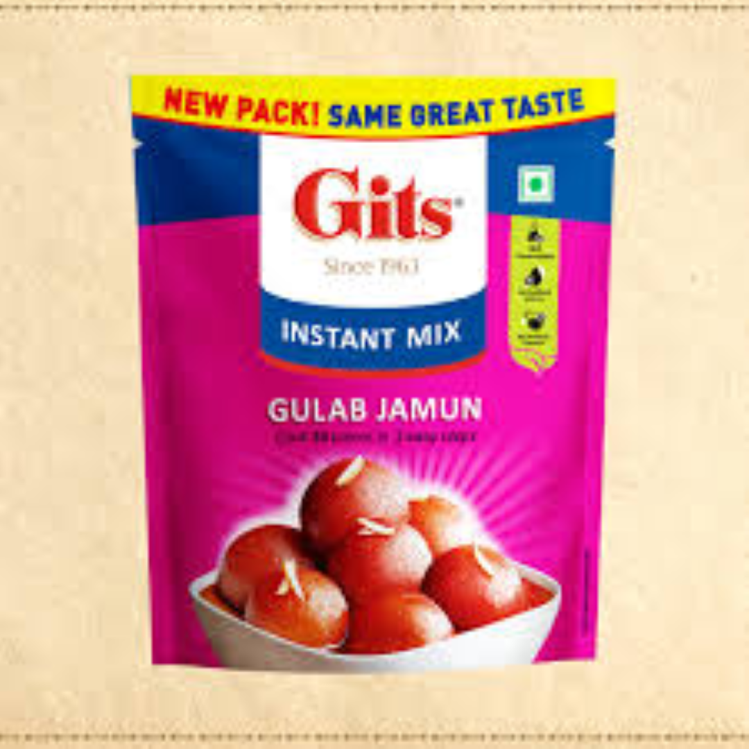 GITS GULAB JAMUM 250G
